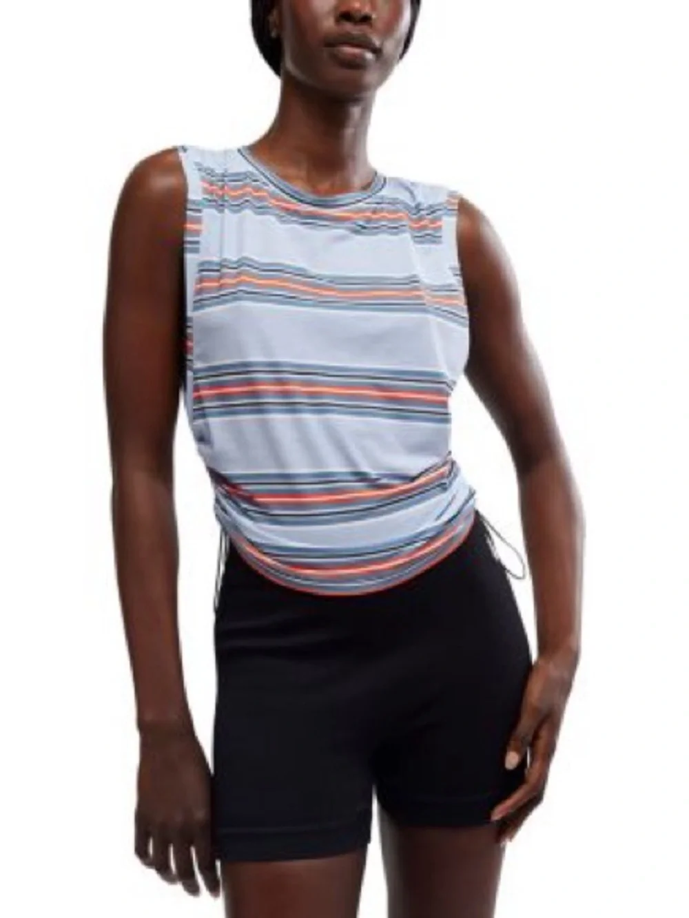 Free People Sport Mode Muscle Tee S